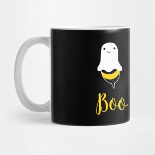 Boo Bees Funny Halloween Bees Ghost Matching Couple Mug